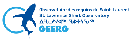 Shark Science Requins Logo