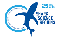 Shark Science Requins Logo