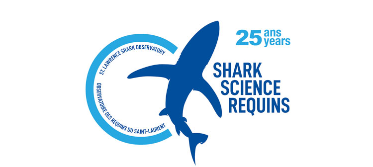 Shark Science Requins Logo